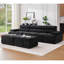 Canapé modulaire en U 134 po-993809225