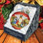 5.5'' Glass Ball Ornament