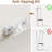 77" Coat Rack Freestanding, Entryway Hall Tree with Shoe Storage, 5 Hooks, 2 Open Cubbies & Shoe Cabinet, Space Saving Entryway Furniture for Hallway, Living Room, Mudroom-1402671506