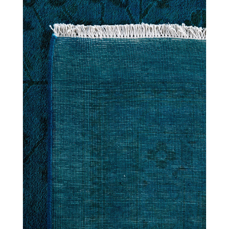 Zullo One-of-a-Kind 12' 3" X 17' 10" Hand Knotted Area Rug