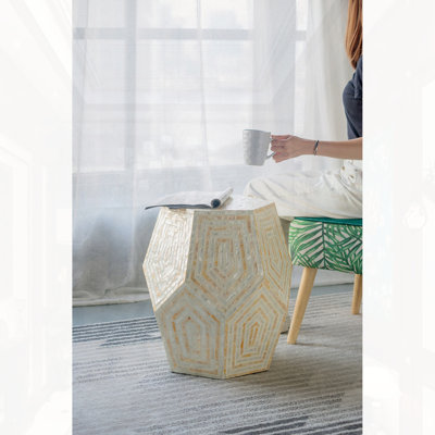 Accent Side Table