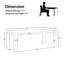 Arton Rectangular 72" L x 42" W