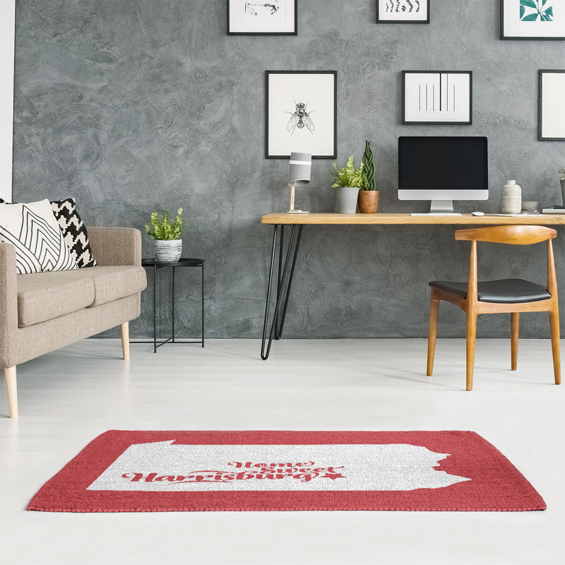Harrisburg Indoor Rug, Rectangle 5' x 7'