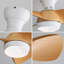 Ventilateur de plafond 23 po avec lumières DEL Kyleon-1116884328-1116884334