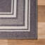Tapis gris Quinter-387514408