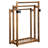 Solid Wood Quilt Rack
