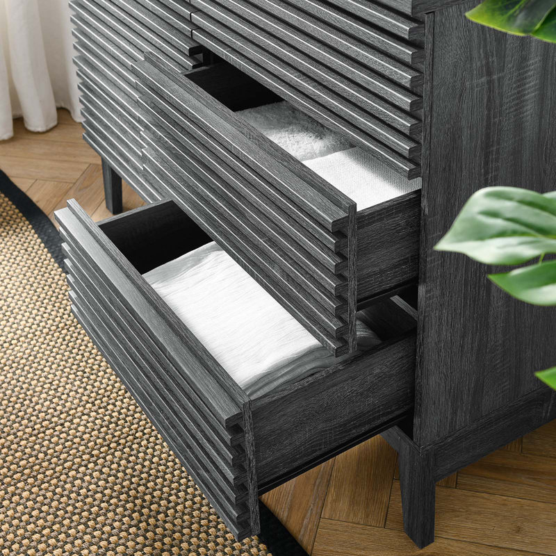 Modway Render 6-Drawer Dresser