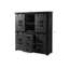Railway 150cm Solid Wood Sideboard-91339960