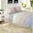 Reversible Bedding Sets Microfiber Full Queen Farmhouse Quilt For Home