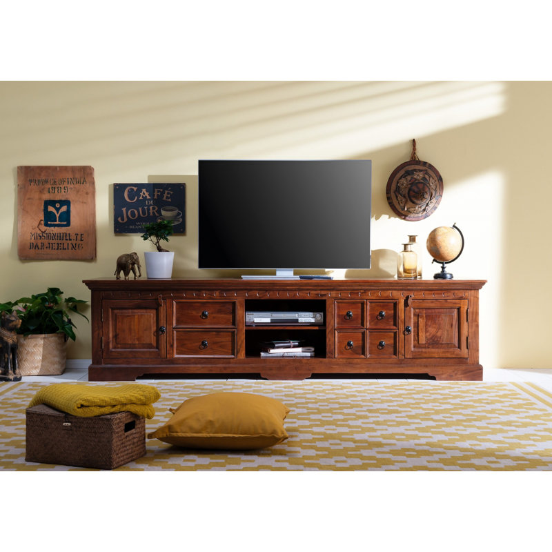 Oxford TV Stand, Nougat
