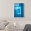 Cerulean Corridor II Print-277547959-522600886