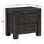 Table de chevet 2 tiroirs Kaicey-666230031