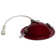 4" Selectable Color Temperature Dimmable IC Rated LED Canless Recessed Lighting Kit