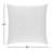 Bubble Matelasse Sham-39314700-39314695