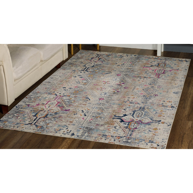 Morvant Southwestern Indoor Rug