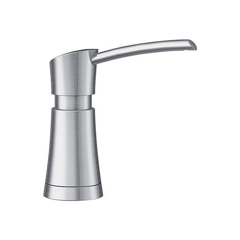 Artona Soap Dispenser, Stainless