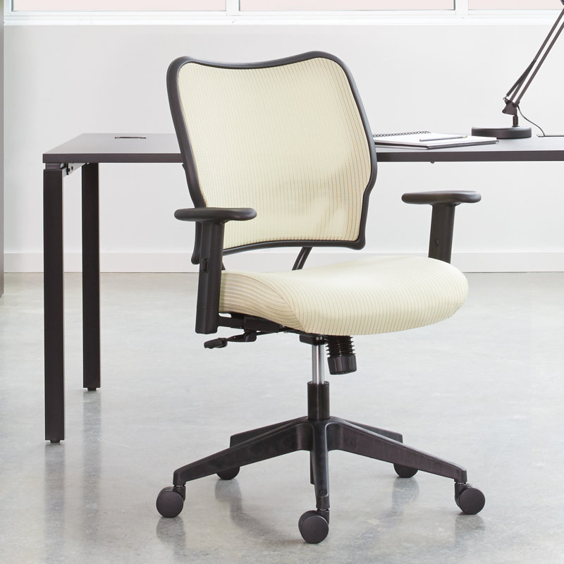 Chaise de travail en filet SPACE, Kiwi