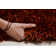 Amiyra Solid Colour Hand Woven Area Rug