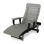 Chaise longue inclinable Signature