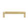 Kapri Collection 5-1/16" Center to Center Knurled Cabinet Bar Pull