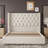 Dryden Upholstered Wingback Bed-206360085-218812459