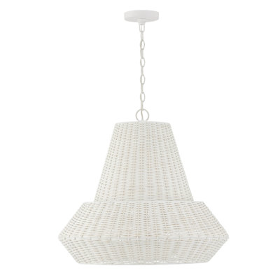 4 - Light Geometric Pendant