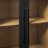 Modern 32" Glass Door Modular Accent Cabinet-862074390-863214341