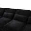 Canapés modulaires rembourrés et confortables-1873367517