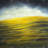 Hillock - 32"x32" art on canvas