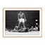 Muhammad Ali Taunting Sonny Liston Print by Getty Images-2085887394-2085887393