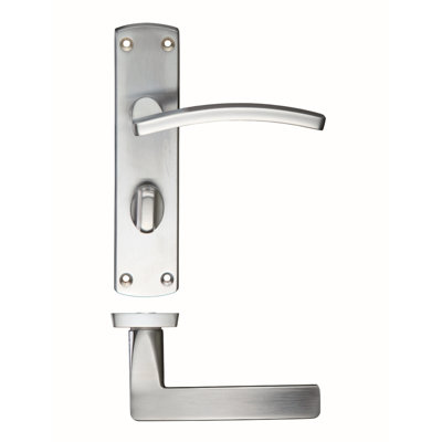 Toledo Bathroom Door Handle