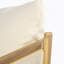 Fauteuil club Royal Wood Textilene-538319079