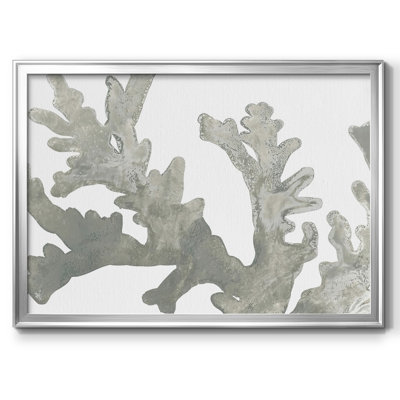 Stone Macro Coral II, reproduction d'art sur toile