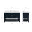 Bayhill 55'' W Single Vanity-1507070807