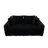7 Seater Oversized Modular Sofa Extra Deep Cloud Corduroy Sectional Couch With Ottoman Chaise-1033832111