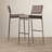 Hughes Upholstered Counter Stool