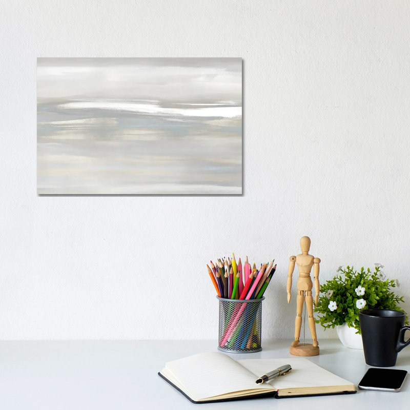Highlight I by Jake Messina - Wrapped Canvas Painting, 20.32 cm H x 30.48 cm W