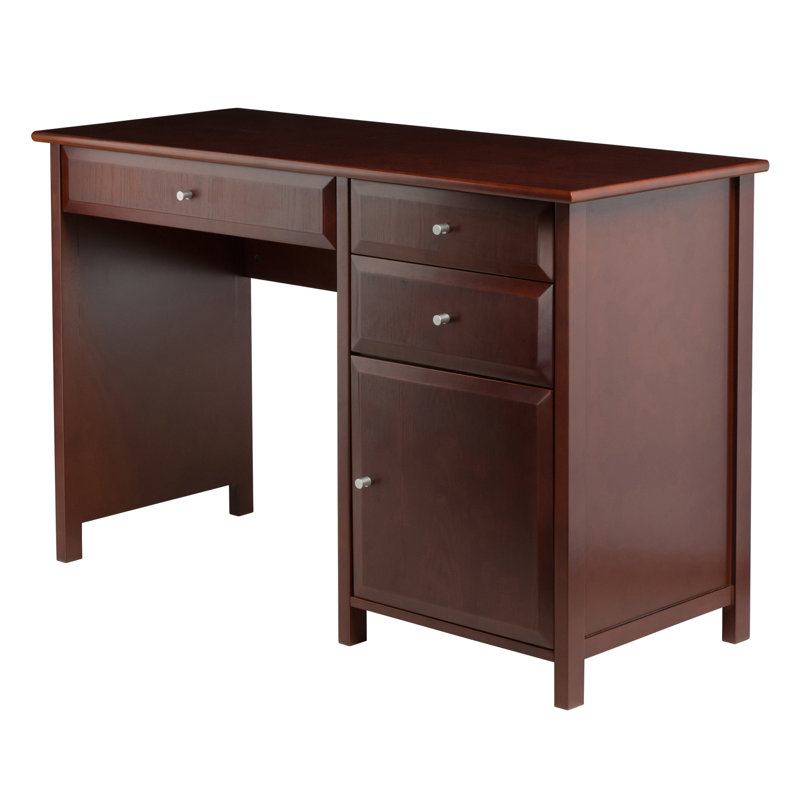 Cailen Writing Desk, Brown