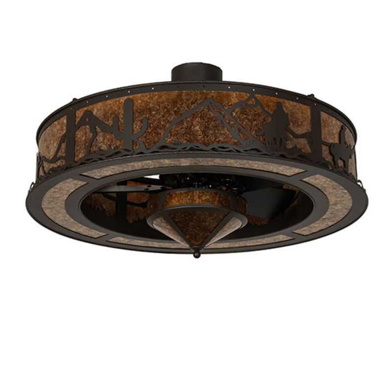 Duke Downrod Ceiling Fan