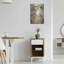 «Boho Still Life II» par Flora Kouta, art mural en métal-1589832192