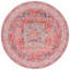Tapis rose / beige Ionna 122-1892266819