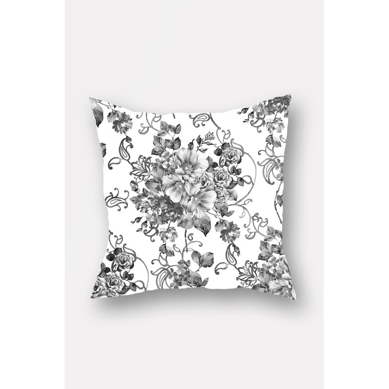 Housse de coussin Guth, Gris