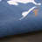  Imagination Machine Washable Blue Indoor Rug-107105191