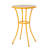 Charming Rustic Side Table With Intricate Carvings For Home Decoration