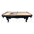 RACK Taurus 8-Foot Tournament Billiard/Pool Table (Brown)