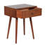 Table d'appoint avec tiroir Myleisha Collection-838764853