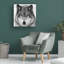 Art sur toile Mircea Costina Wolf-93232036