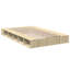 Vidaxl Bed Frame Engineered Wood-2050326756-2050326763