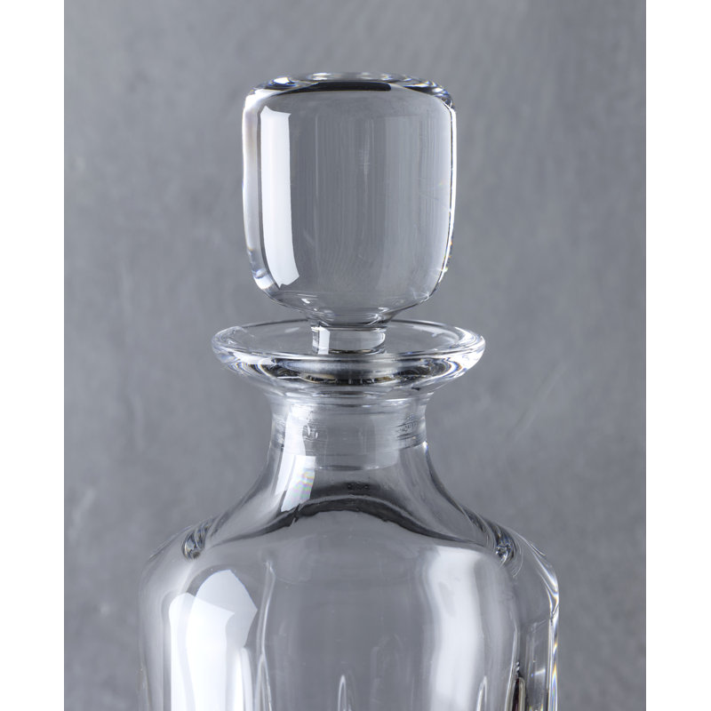 Reed And Barton Deklan Decanter with Stopper