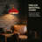 Industrial Dome Wall Sconce with 180° Adjustable Arm-1426222644